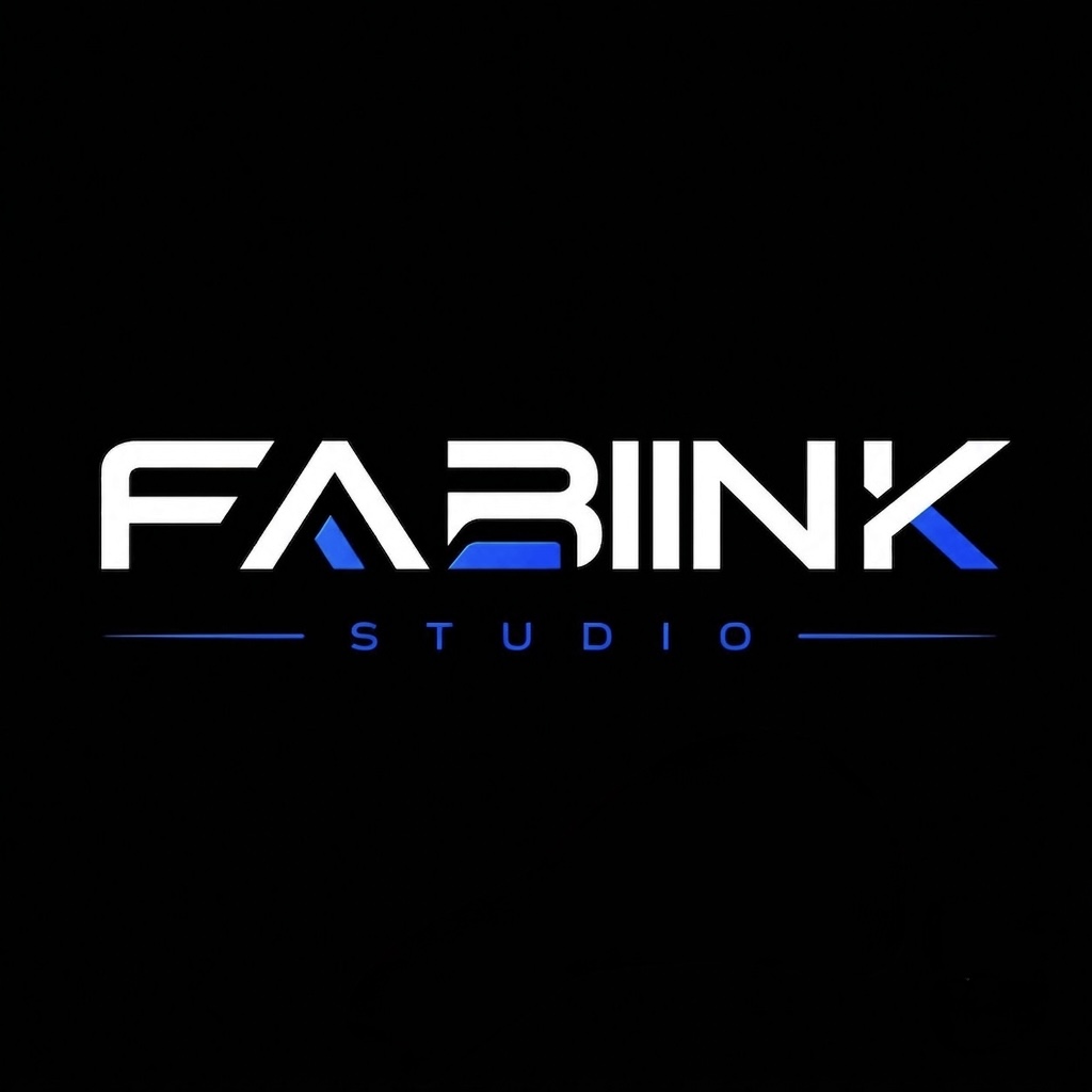 Logo FABIINK STUDIO